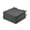 Dark Gray, variant on Patio Cushions Set of 2 for Outdoor Furniture 22x22x4 inch, Waterproof & Fade Resistant Square Corner Outdoor Cushions with Tie, Dark Grey