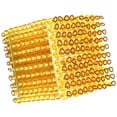 thumbnail image 1 of GUOOL Montessori Math Materials Golden Bead Thousand for Early Preschool Learning, 1 of 5