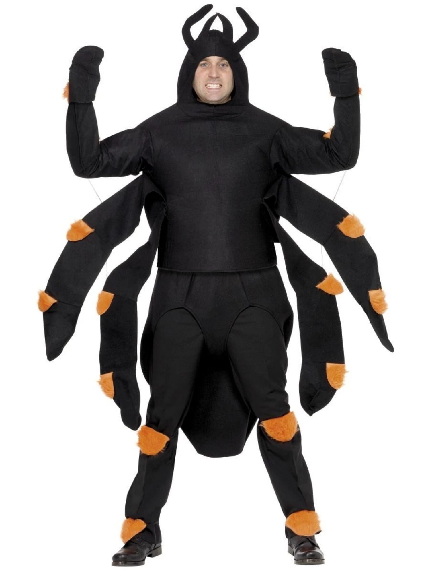 Adult Spider Costume - Walmart.com