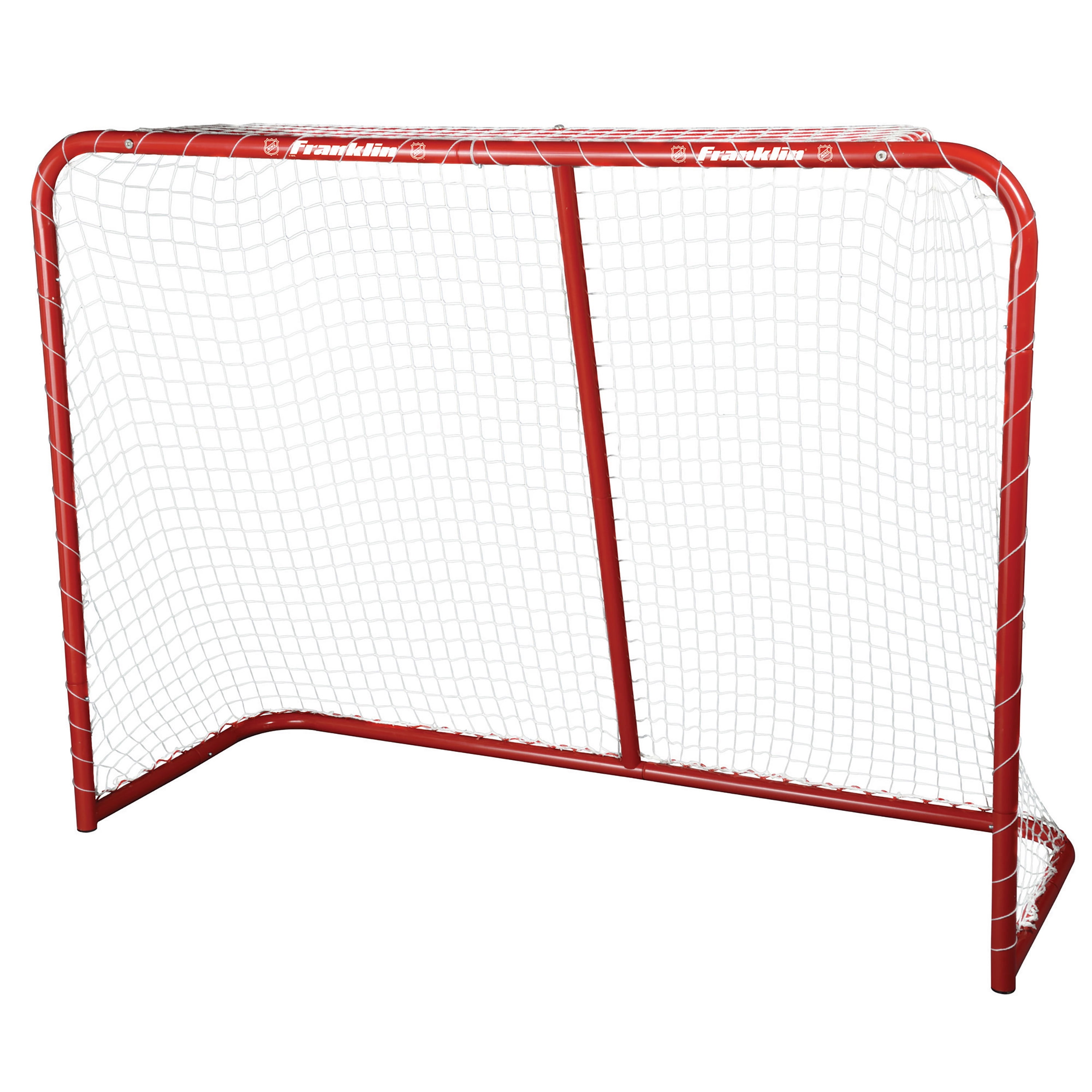 Street Hockey Goal Regulation Or Professional Net World Sports 