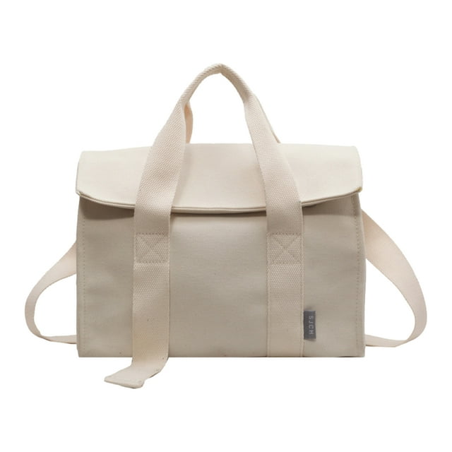 Guardoinrt Classic And Timeless Handbag Fashionable Accessory For Women Functional And Practical Bags For Women Beige 1Set