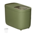 thumbnail image 1 of zhangmingg Airtight Dry Food Storage Container with Dispenser for Rice Cereals and Pet Food Kitchen Organization Solution, 1 of 4