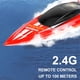 thumbnail image 1 of RC Boat 2.4G Fast RC Boats Modelo de remo de transmisión bidireccional para piscinas y lagos, 1 of 7