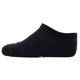 thumbnail image 3 of Champion Calcetines para Niños, Paquete de 3 - Sneaker, Color sólido Negro/Gris/Blanco 27-30, 3 of 7