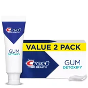 Crest Pro-Health Gum Detoxify Deep Clean Toothpaste - 4.8oz/2pk