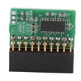 thumbnail image 1 of 20Pin TPM 2.0 Module Vertical Trusted Platform Module for AOM TPM 9665V TCG 2.0, 1 of 8