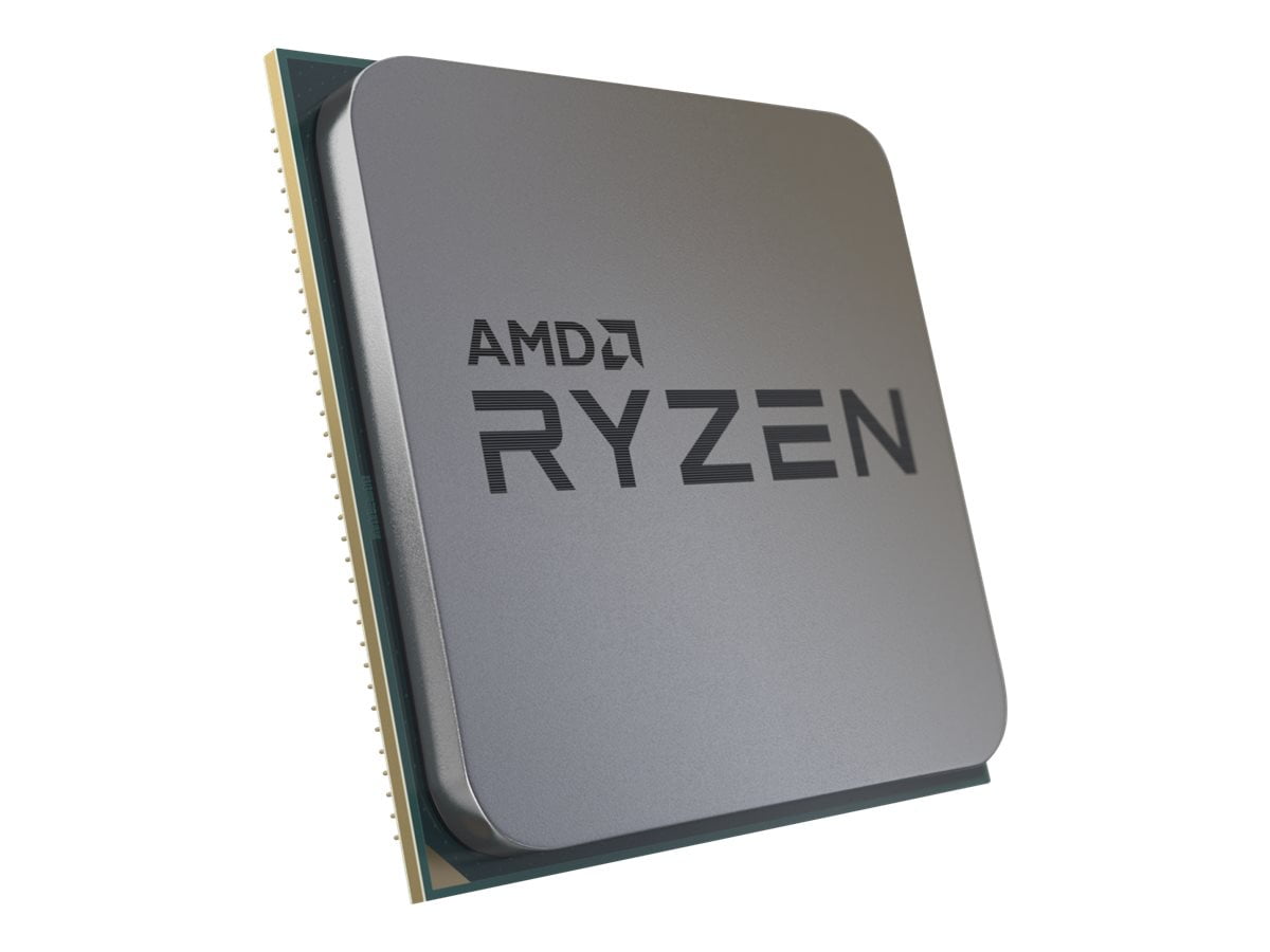 AMD Ryzen 5 3400G 4-core, 8-Thread Unlocked Desktop Processor with