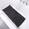 thumbnail image 2 of Alfombrilla de ducha inserto de ducha alfombrilla de baño antideslizante inserto de ducha 88*40CM guijarro TUNC Sencillez, 2 of 5