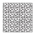 thumbnail image 1 of Botanical Bandana, Repetitive Autumn Leaves, Unisex Head and Neck Tie, by Ambesonne, 1 of 2