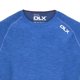 thumbnail image 3 of Trespass - Camiseta Cooper Activo para Hombre (Azul Jaspeada), 3 of 3