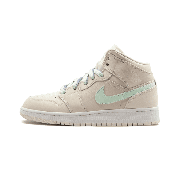 JORDAN GRADE SCHOOL Air Jordan 1 Mid GS "Phantom" 555112 035 from Stadium Goods