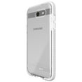 thumbnail image 3 of Tech21 White Clear EVO Check Anti-Shock Case TPU Cover for Samsung Galaxy J3 2017, Emerge, J3 Prime, Amp Prime-2, Express Prime-2, Sol 2, SM-J327, J327A, 3 of 6
