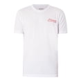 thumbnail image 5 of Stance Surfer Boy T-Shirt, White, 5 of 5