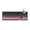 Black Pink, variant on Rechale IP98 Mechanical-Feel Wired Gaming Keyboard, 98-Key Compact, Side-Printed PBT RGB Backlit Keycaps, Multi-Function Knob, 19-Key Anti-Ghosting (White)