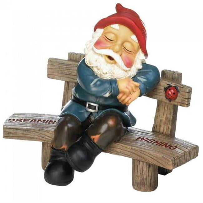 Dreaming & Wishing Gnome Garden Decor Walmart Canada