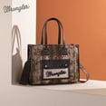 thumbnail image 4 of Wrangler Aztec Tote Bag for Women Western Purses and Handbags, 4 of 7