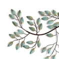 thumbnail image 2 of Stratton Home Decor Arbre Mural en Métal Patiné Décoration Maison, 2 of 5