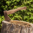 thumbnail image 2 of 2pcs Axe Replacement Handle Axe Grip Wooden Axe Grip Wood Handle Replacement Convenient Axe Handle, 2 of 4