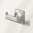 thumbnail image 2 of Gatco 5595 Waterline Robe Hook, Satin Nickel, 2 of 4