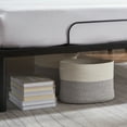 thumbnail image 6 of Clara Clark Basic Adjustable Bed Base, Twin XL Size Bed Frame, Motorized Head and Foot Incline, Adjustable Bed Frame, Wireless Remote, Fast & Easy Assembly, 6 of 6