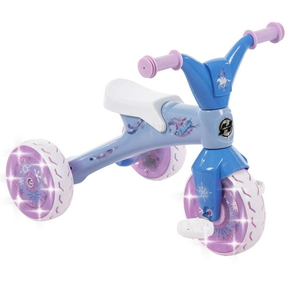 Disney Frozen Electro Light Trike for Kids by Huffy