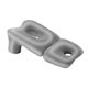 thumbnail image 1 of Almohada facial, almohada de apoyo para el cuello, almohada para acostarse, almohada de masaje multiusos para Gris, 1 of 9