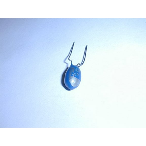 DT016M68 68uf 16V 20% Radial Lead Dipped Tantalum Capacitor (1 piece) - DT016M68