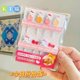 thumbnail image 2 of Letrero de plástico de Hello Kitty Sanrio Things para niños, tenedor de fruta bonito, tenedores para aperitivos, suministros para festivales, envío gratis, 8/10, 2 of 4
