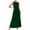 FY1_Green, variant on Meichang Wedding Guest Dresses for Women Sleeveless High Neck Pleated Maxi Cocktail Dresses formal Party Gown Mother of the Bride Dresses for Women