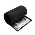 thumbnail image 4 of Envoltura de cubierta de manguera de acondicionado, capas, envoltura de reducción de calor de manguera, de aislamiento de línea de, 4 of 8