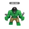 thumbnail image 2 of Minifiguras de acción de Hulk para niños, 1 piezas, tamaño grande, bloques de construcción, Juguetes DIY, regalos, 2 of 2