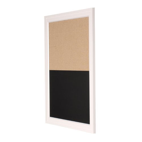 Uniek Bosc Magnetic Wall Mounted Combo Board Walmart Com Walmart Com