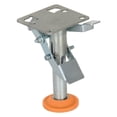 thumbnail image 6 of Manufacturer Varies Floor Lck,Top Plate,5-5/8 in H,5 in Cstr FL-LKL-5, 6 of 6