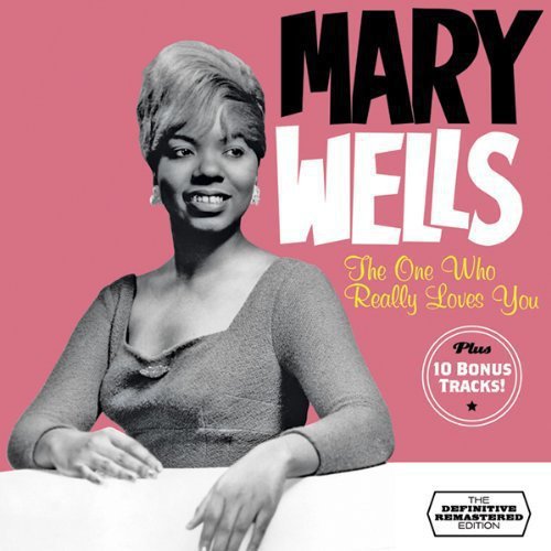 Mary Wells - One Who Really Loves You - Music & Performance - CD