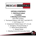 thumbnail image 5 of Stop The Bleed Station - Basic, 5 of 7