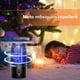 thumbnail image 2 of Mosquito Repellent Lamp, Electric UV Mosquito Killer, Indoor and Outdoor Electric Insect Trap Light, Fly Destroyer for Mosquitoes, Moths, Flies, and I, 2 of 5