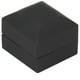 thumbnail image 2 of Caja De Anillo, Caja De Anillo De Lujo LED Cuadrado Texturizado Elegante Para Propuesta De Aniversario ANGGREK DD3119, 2 of 8
