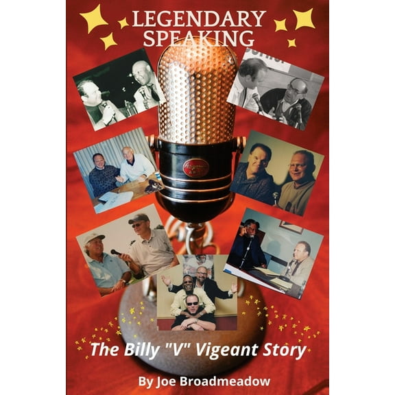 Legendary Speaking, (Paperback)