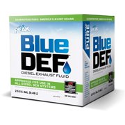 Peak Bluedef Diesel Exhaust Fluid - 2.5 Gallon Container