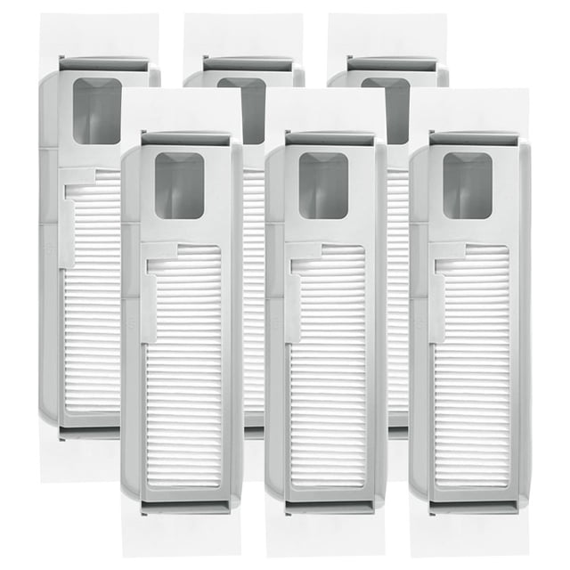 BUYISI Lot de 6 Sacs à Poussière Jetables pour Narwal pour Freo X Ultra Plus Lot de 3 de Remplacement