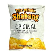 The Whole Shabang Potato Chips by Moon Lodge | 1.5 Oz | 24 Bag Value Pack