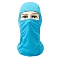thumbnail image 2 of Toptie 12 Pack Black Balaclava, Mesh Cooling Adjustable Balaclava for Ourdoor UV Sun Protection Hood-12 Pcs Sky Blue, 2 of 8