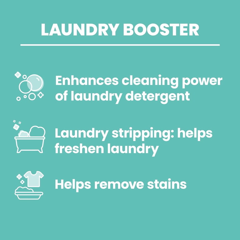 20 Mule Team Borax All Natural Laundry Booster & Cleaner photo 4