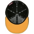 thumbnail image 6 of X-Men Logo Black Colorway New Era 59Fifty Fitted Hat-7 Fitted, 6 of 6