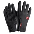 thumbnail image 2 of Guantes ligeros para correr Cola Guantes cálidos para Mujeres Hombres Guantes de pantalla táctil Guantes de caza impermeables, 2 of 7