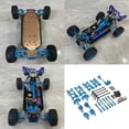 thumbnail image 3 of Tholdsy RC actualización en forma de C asiento modelo camión cojinete eje de transmisión Copa parte Kit accesorios reemplazo para WLtoys Kits de construcción modelo Azul, 3 of 6