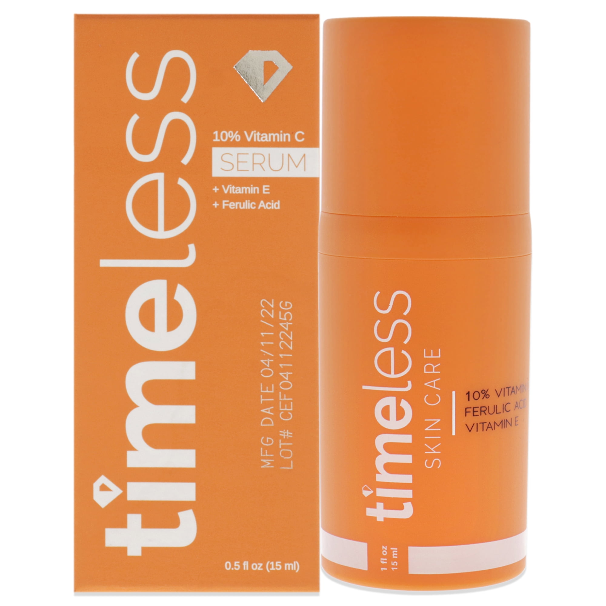 10 Vitamin C + E Ferulic Acid Serum 0.5oz