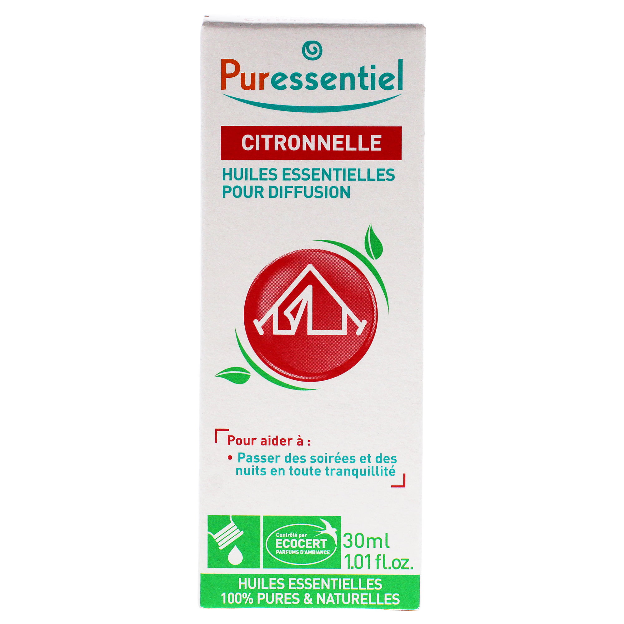 Puressentiel Diffusion Essential Oil - Air Purifying Blend, 1.01 oz 