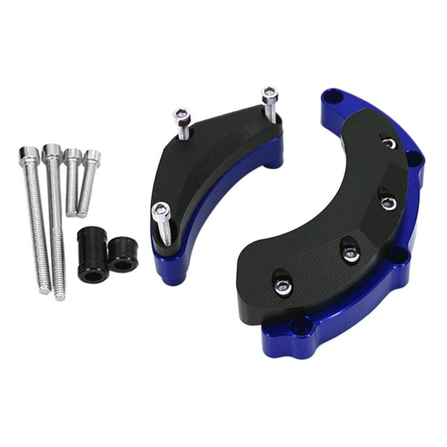 koolsoo Engine Guard Slider For mt-09シリーズシリーズ FZ09 14-19 Accessories Blue