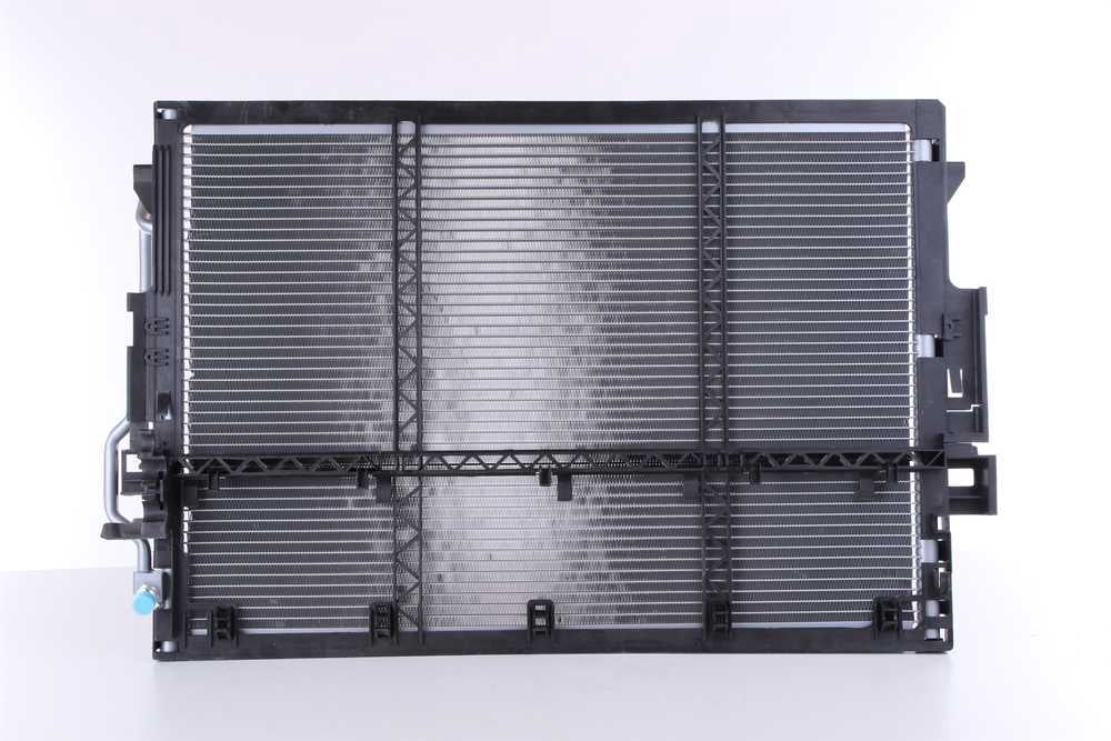 Nissens 940137 Air Conditioning Condenser